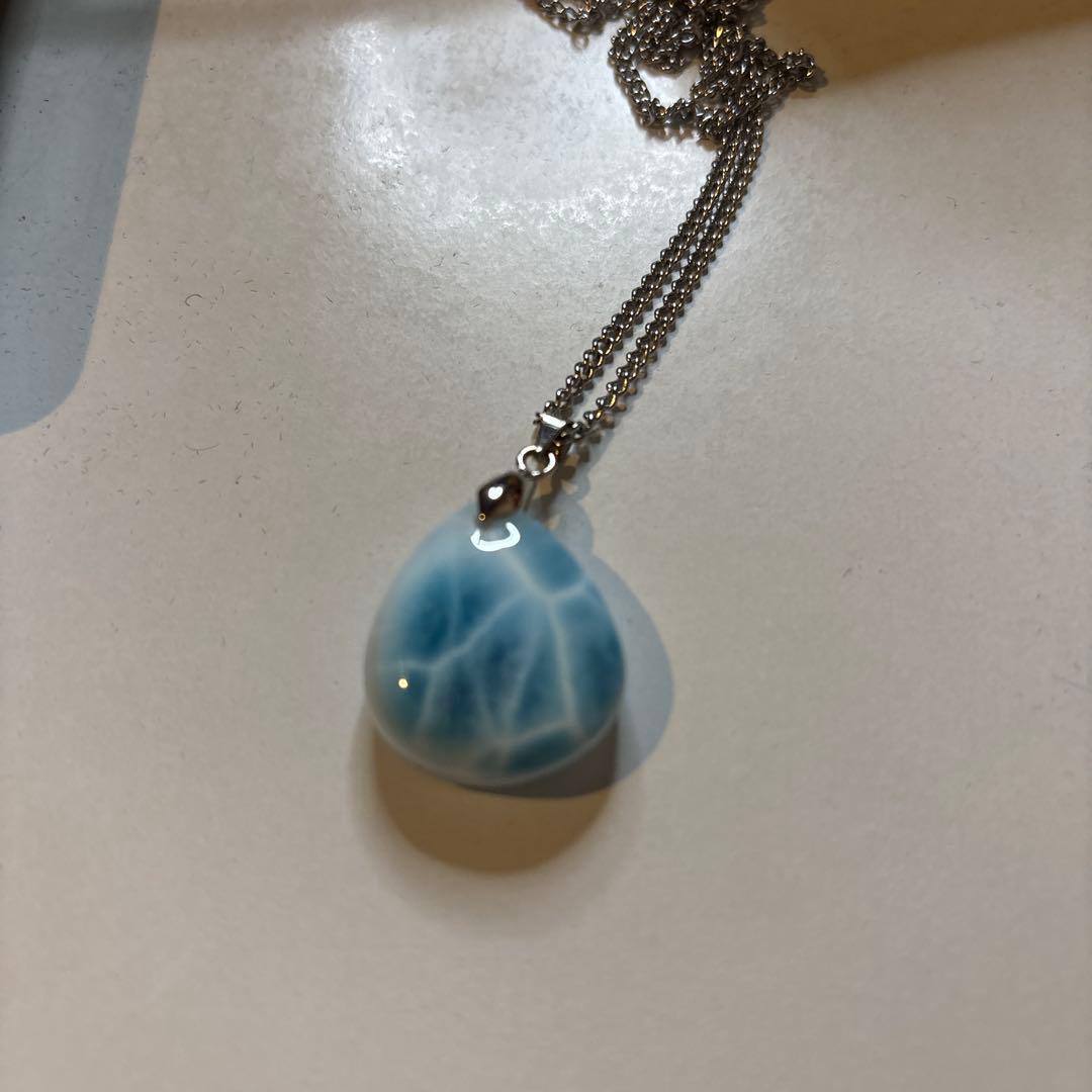 すんごい綺麗なラリマーたん！パワーちょちょぎれ！