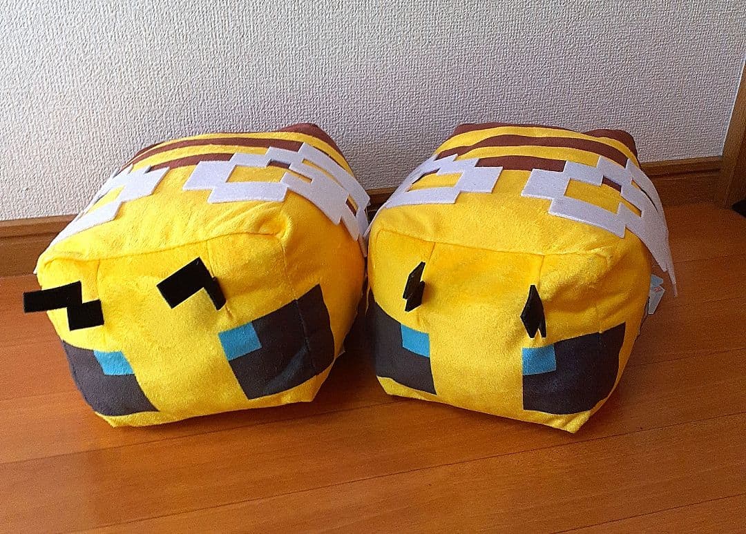 【マイクラ】ぬいぐるみセット　クリーパー　ゾンビ　ピグリン　ウォーデン