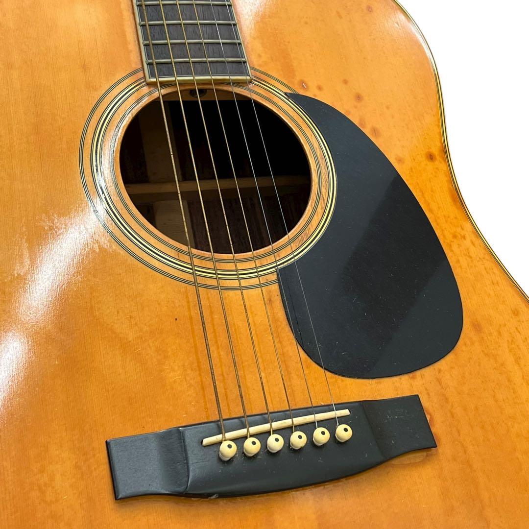 MORALES モラレス ギター ケース付き