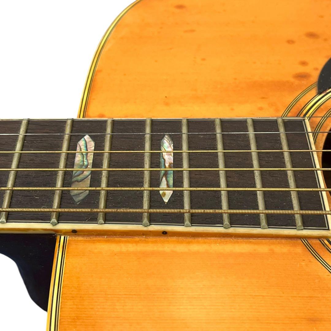 MORALES モラレス ギター ケース付き