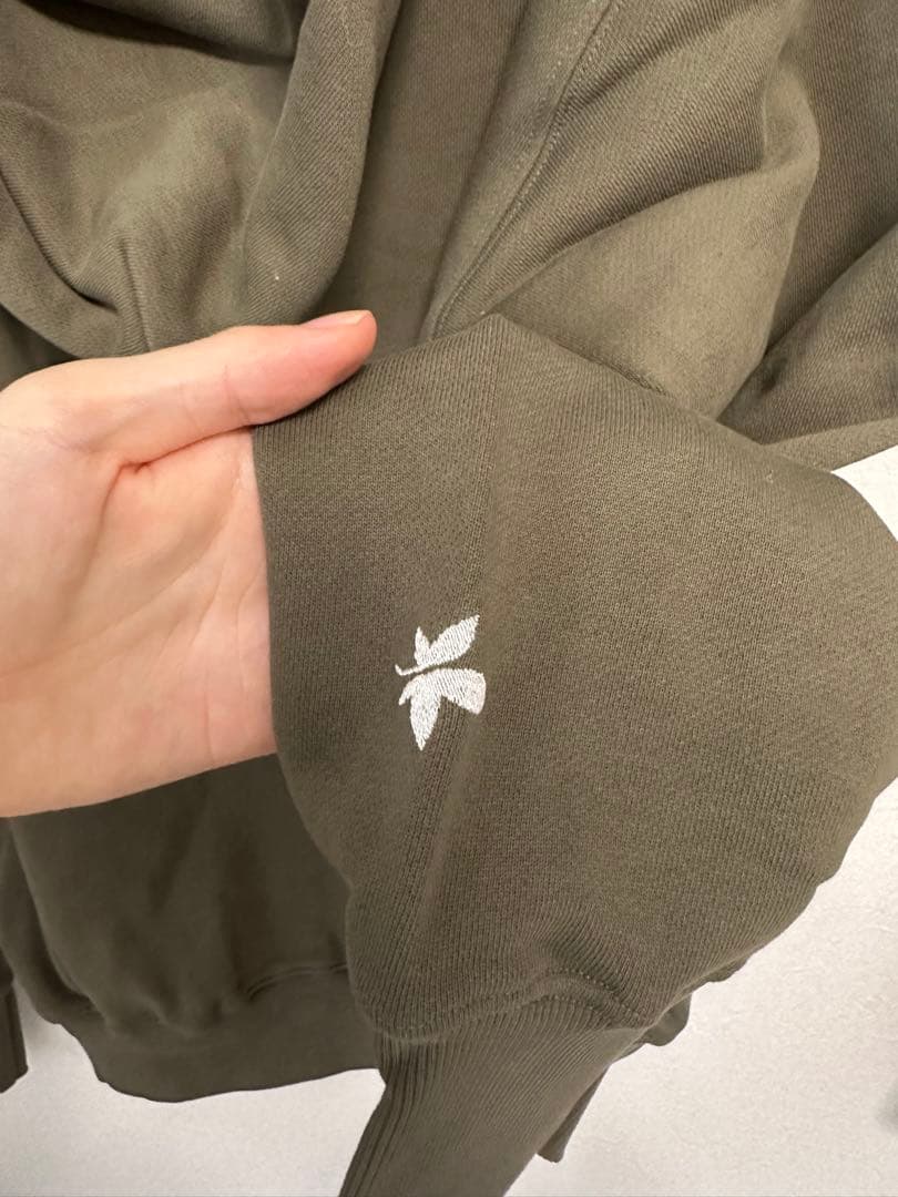 角田裕毅オリジナル　 VENTI DUE パーカー　Lサイズ