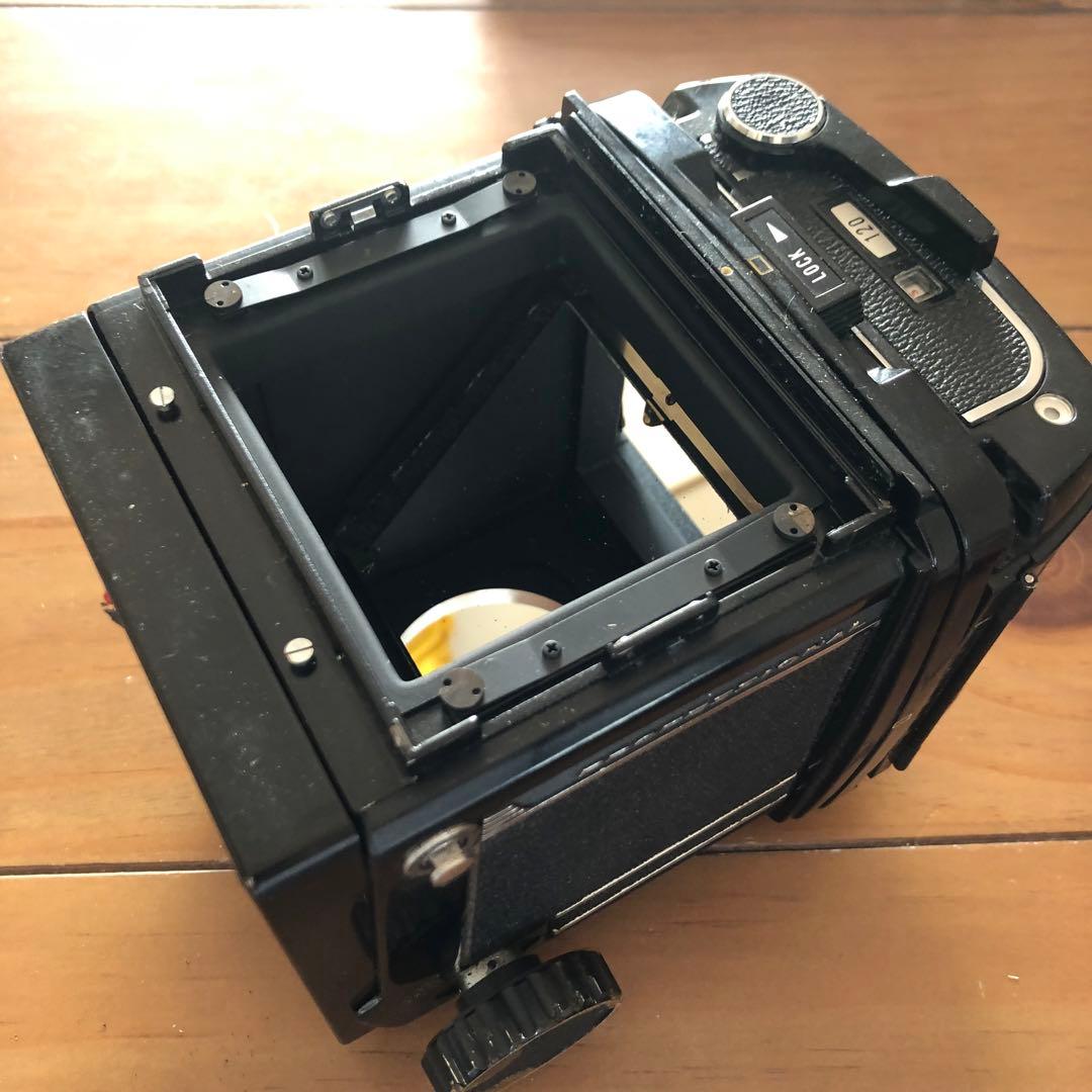 【ジャンク】MAMIYA RB67 PROFESSIONAL 中判フィルム