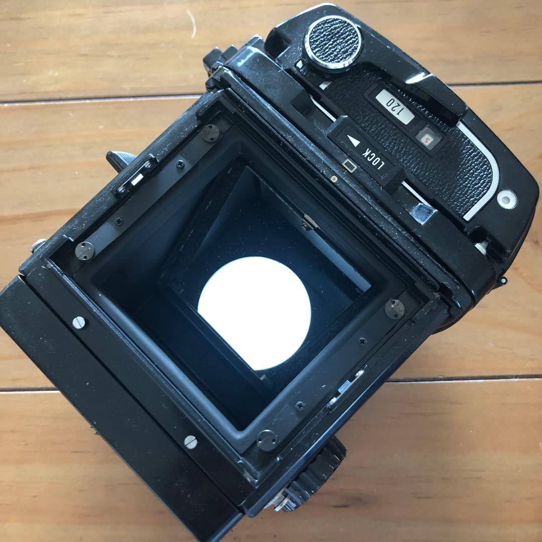 【ジャンク】MAMIYA RB67 PROFESSIONAL 中判フィルム