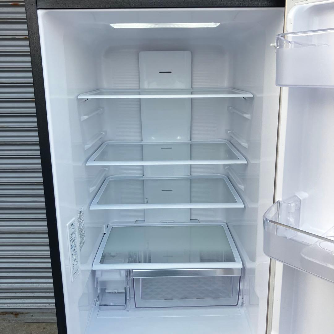 日立 HITACHI R-V32SV ノンフロン冷凍冷蔵庫 315L