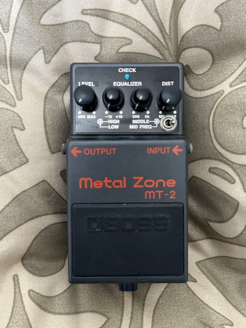 【sid283品‼️】Keeley MOD BOSS MT-2