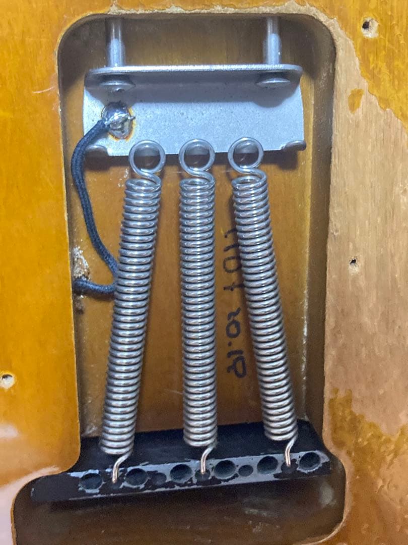 ギター Bill Lawrence BCIIR-65 + Tokai pickup