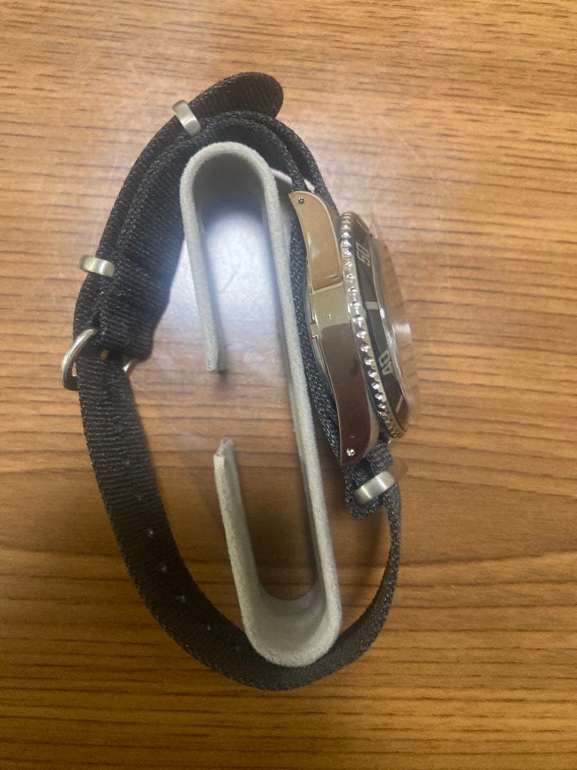 NAVAL WATCH WAIPER 別注