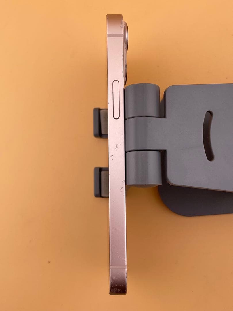 iphone13 MINI 128GB SIMフリーピンク　バッテリー純正94％