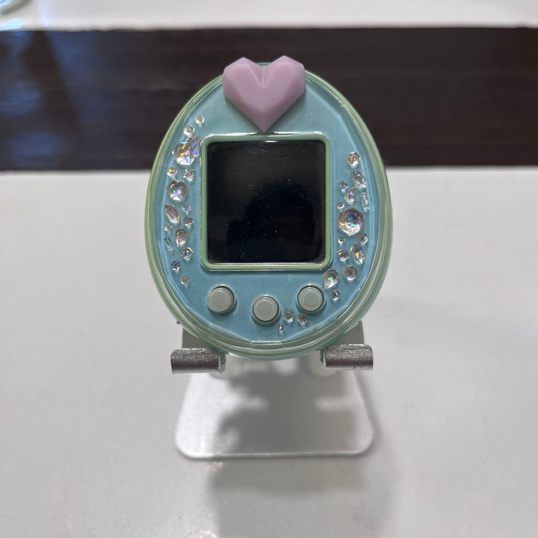 バンダイ たまごっちピース tamagotchi p's グリーン
