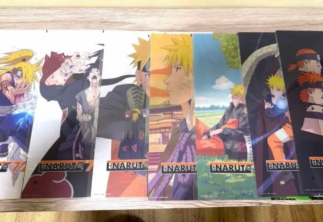一番くじ NARUTO-ナルト- 疾風伝 輪廻の嘆きと平和の懸け橋　ラストワン他