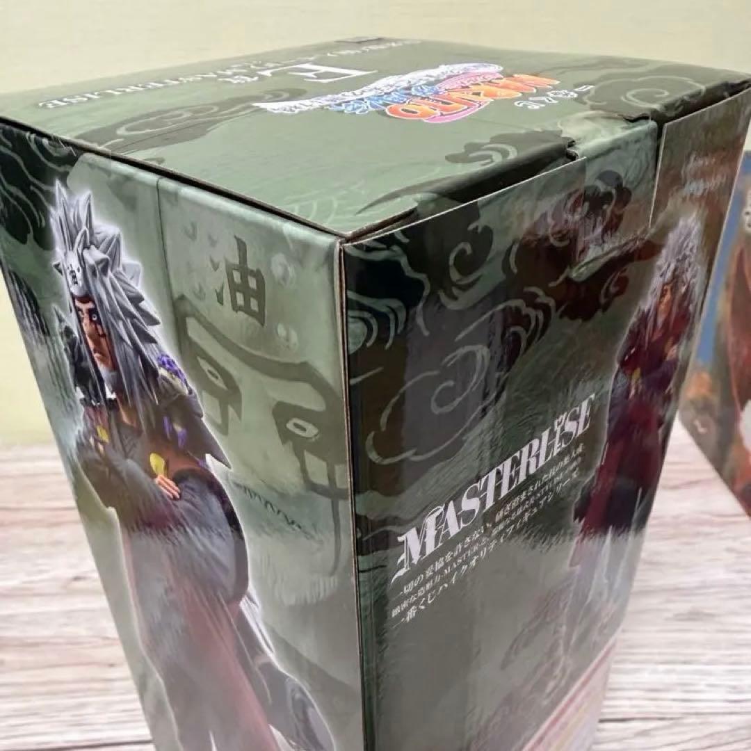 一番くじ NARUTO-ナルト- 疾風伝 輪廻の嘆きと平和の懸け橋　ラストワン他