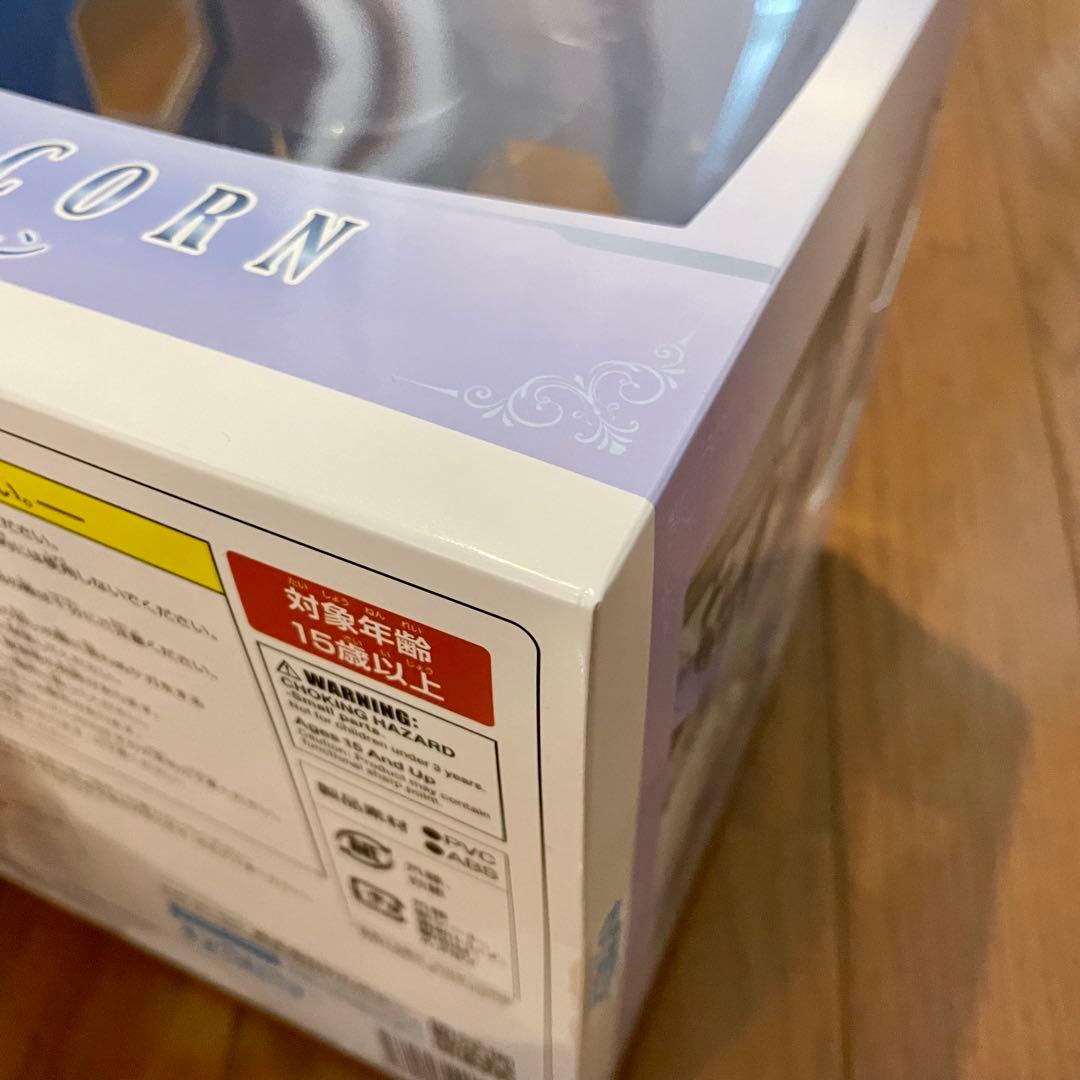 【未開封品】わんだらー 1/7 アズールレーン ユニコーン 塗装済み完成品