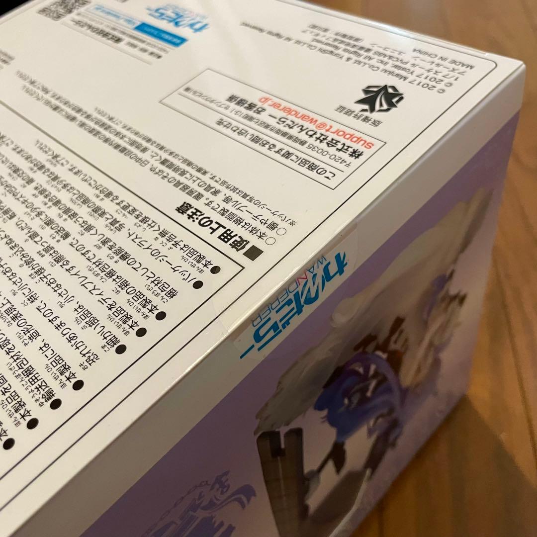 【未開封品】わんだらー 1/7 アズールレーン ユニコーン 塗装済み完成品