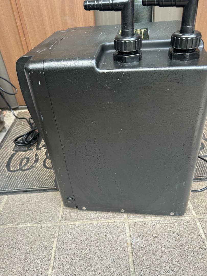 水槽クーラー　ゼンスイ