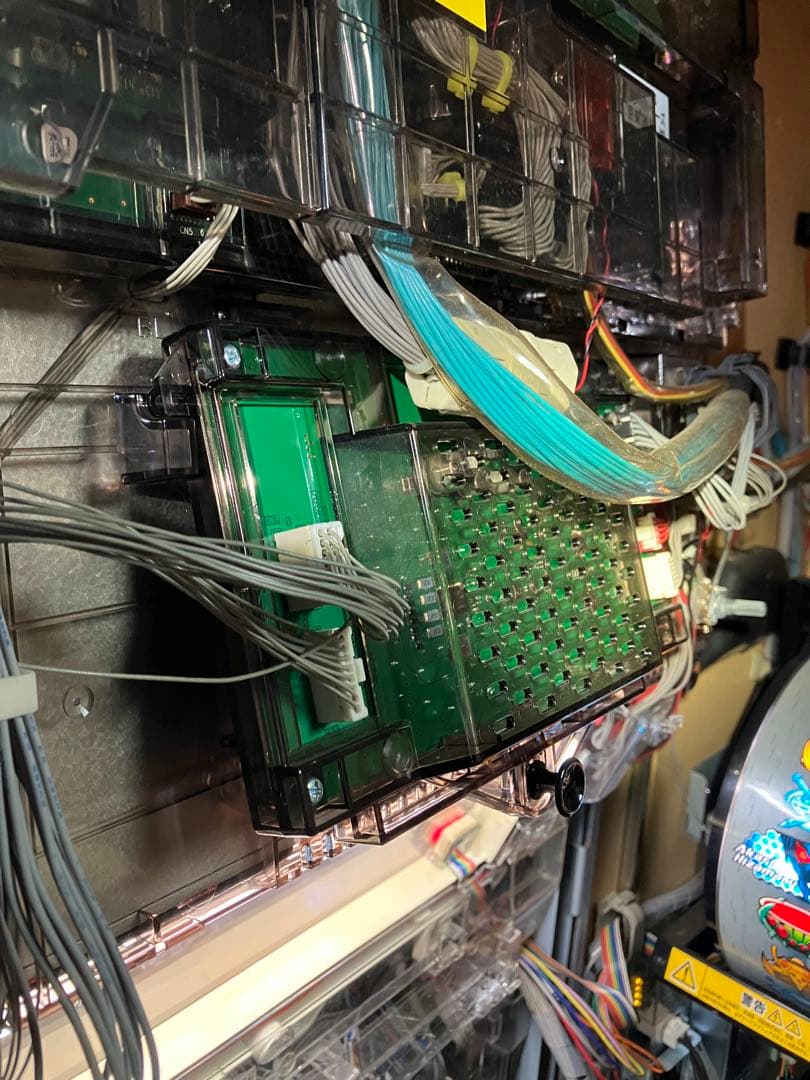 テラフォーマーズ スロットマシン