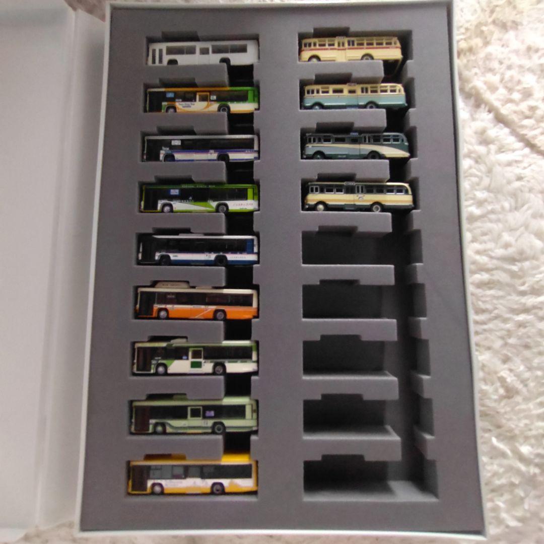 バスコレクション　第７弾コンプリート