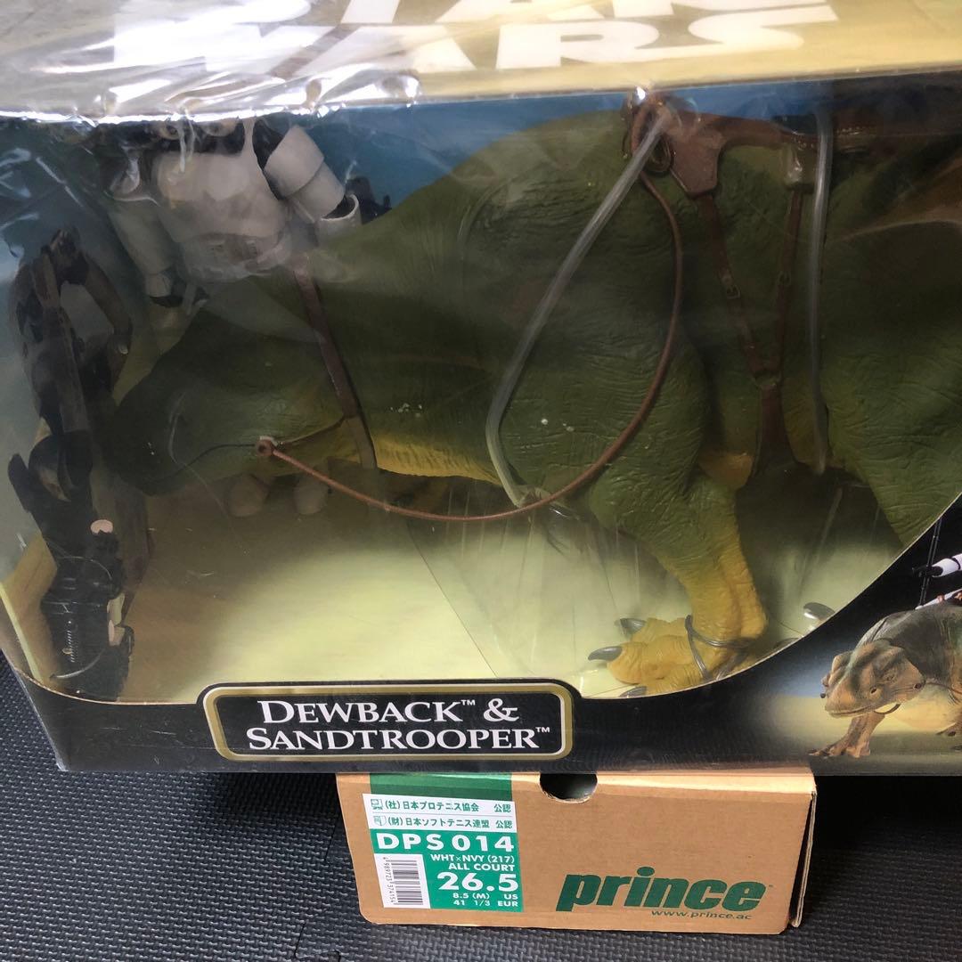 デューバック&サンドトルーパー　1/6サイズ　スターウォーズ