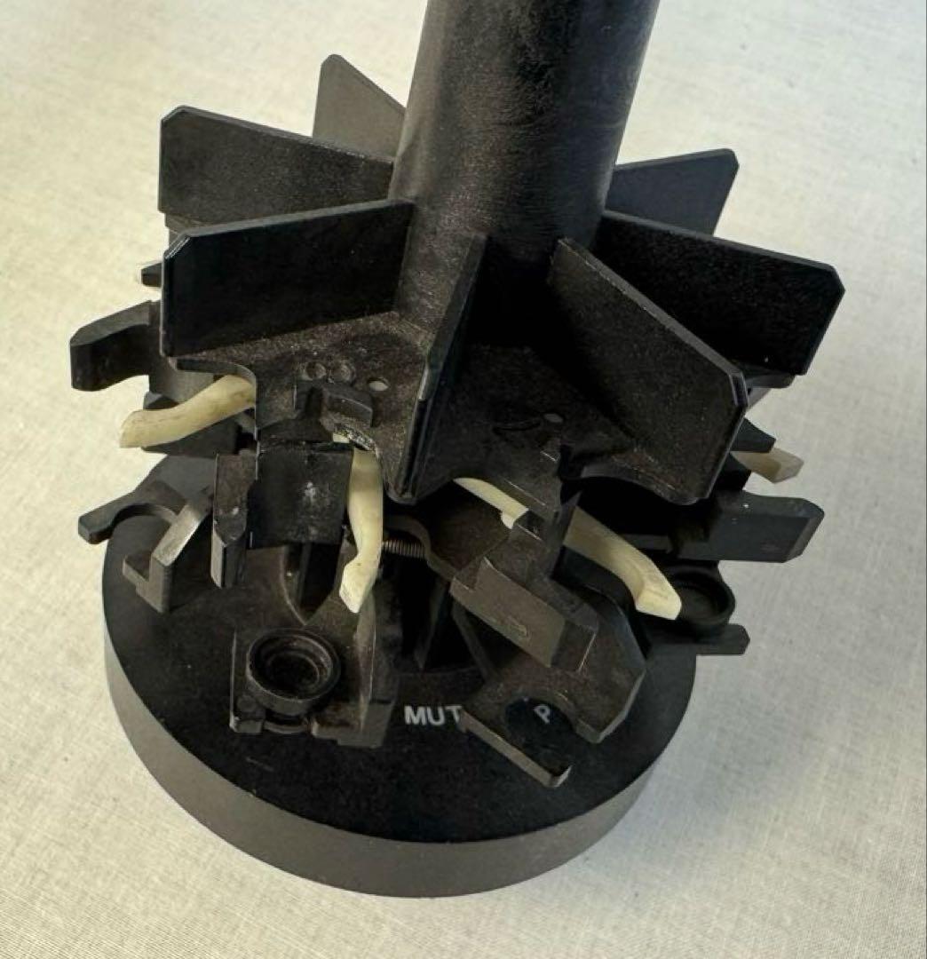 MUTOH AC-800 プロッター純正ペンストッカー STX-80 中古