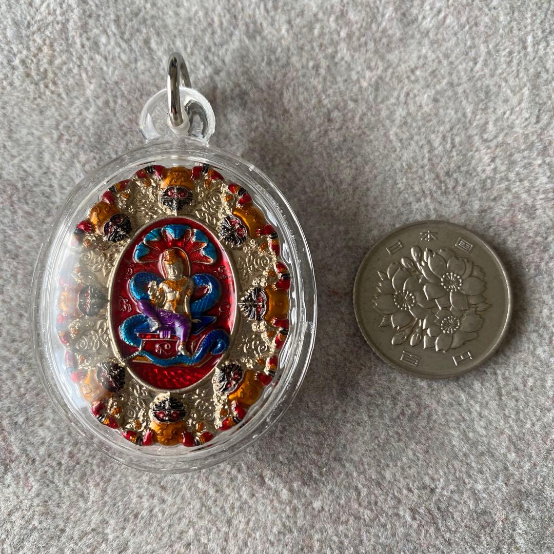 プラクルアン 奇跡のジャトゥカム・ラマテープ アユタヤ県 開運 危険回避 御守り