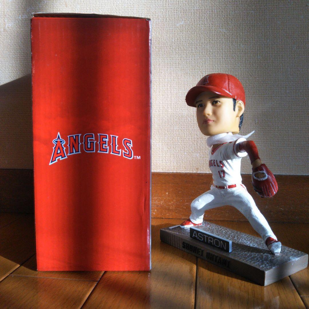 【非売品】大谷翔平 ボブルヘッドASTRON ピッチャー 値引不可