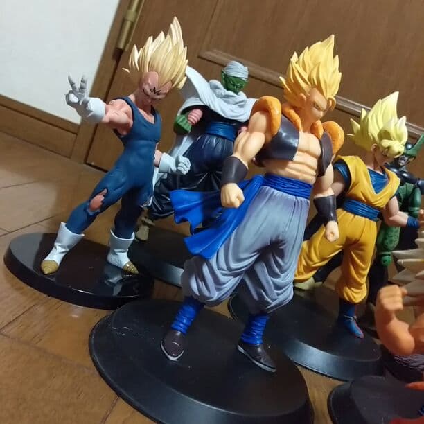 ドラゴンボールフィギュア