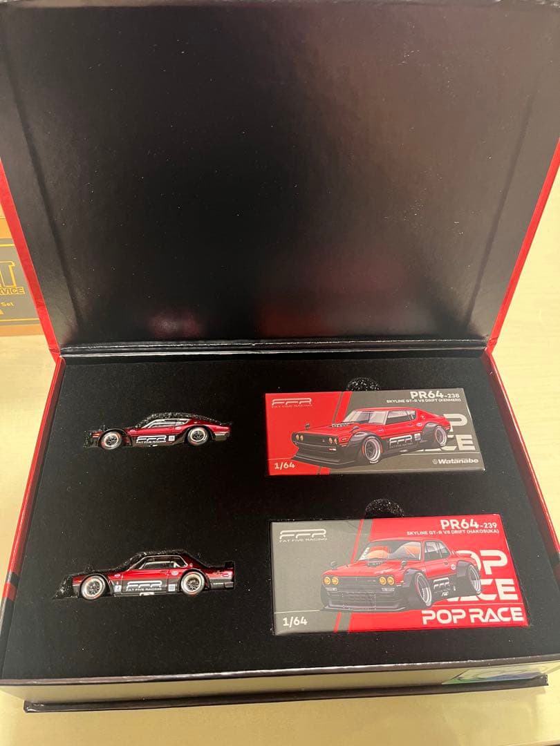 ミニカー poprace