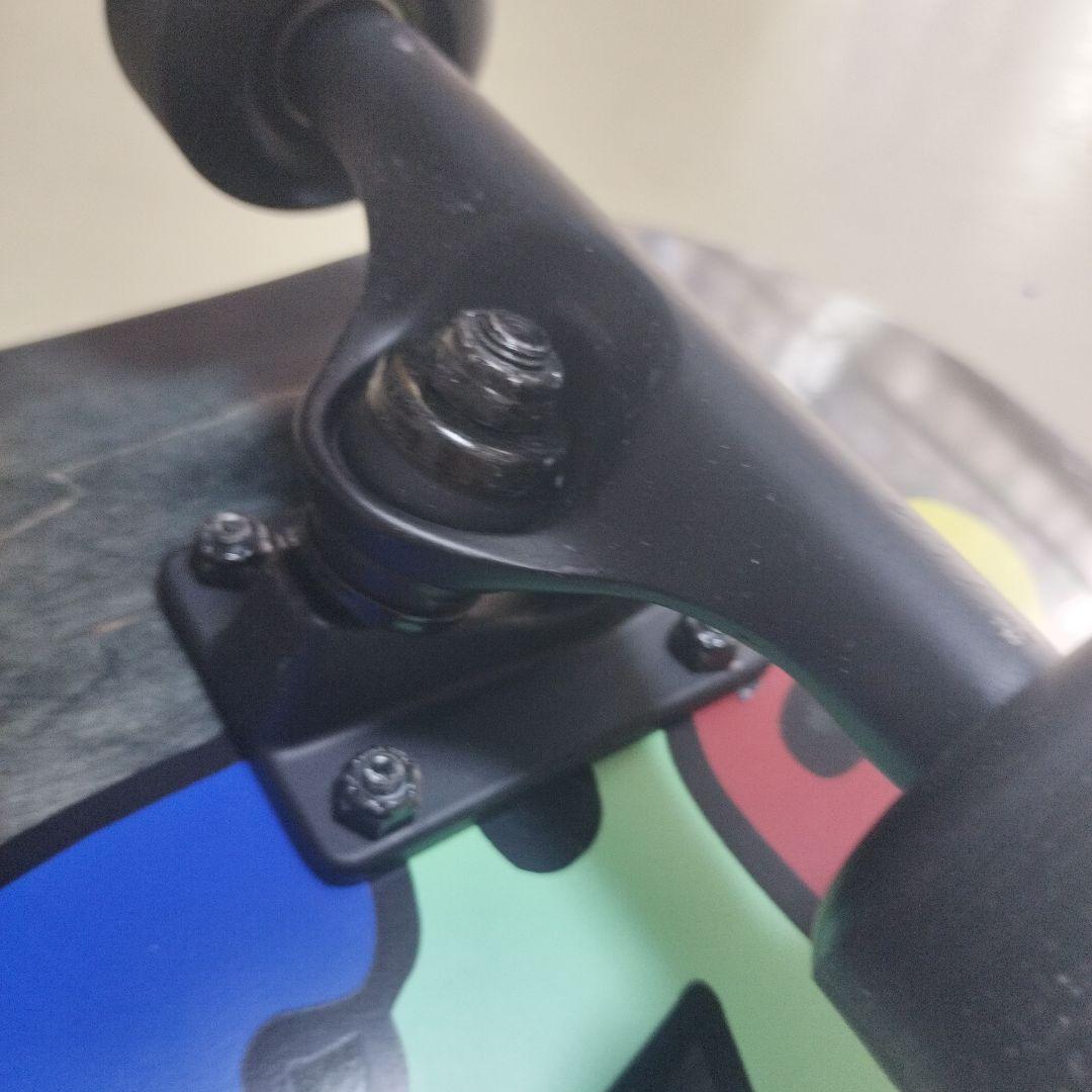 THREEWATER スケートボード コンプリート