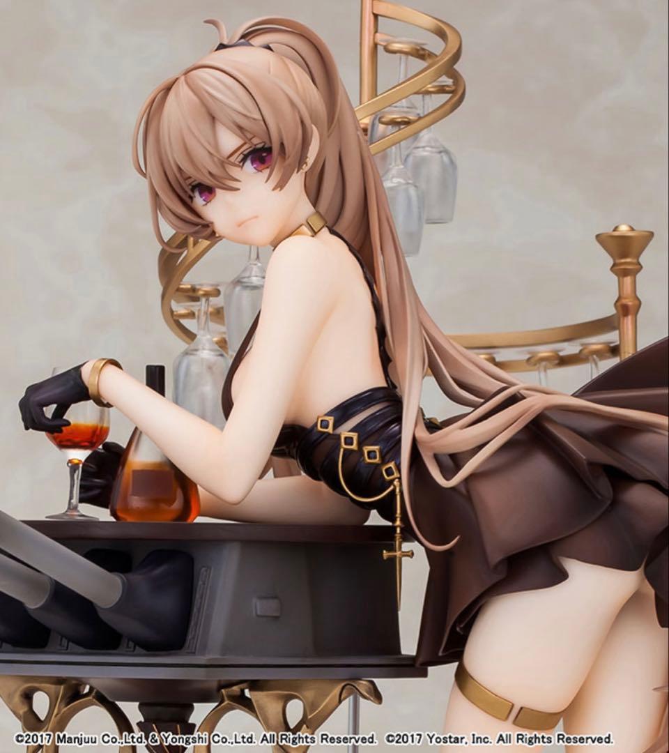 アズールレーン ジャン・バール ドレス Ver. 1/7 完成品フィギュア