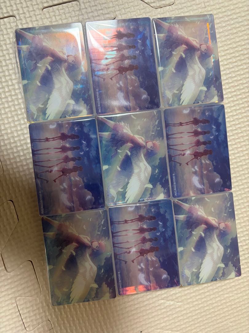 花里みのり　桐谷遥　天使のクローバー　ノーブルアート vol12 まとめてセット