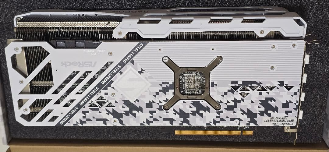 ASRock　RX7900GRE SL