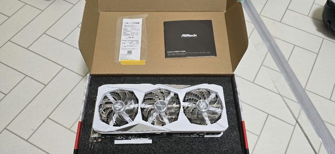 ASRock　RX7900GRE SL