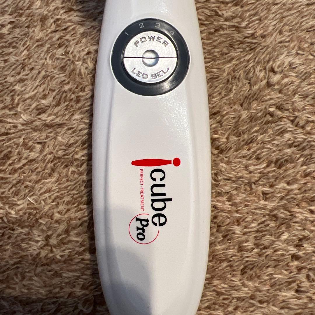 【ひかり】i cube pro アイキューブプロ　美顔器