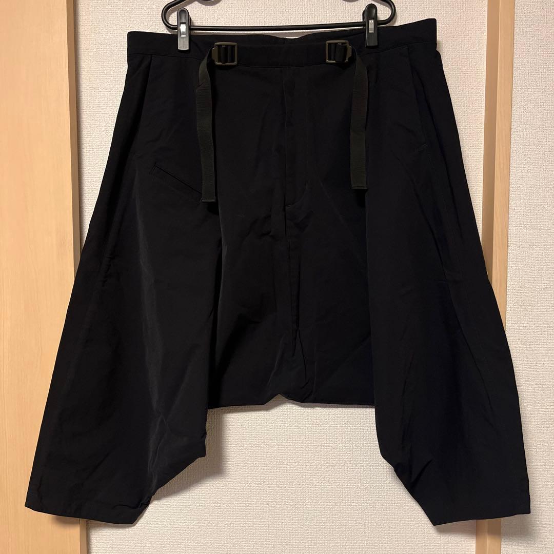 ACRONYM P27H-DS アクロニウム パンツ 黒