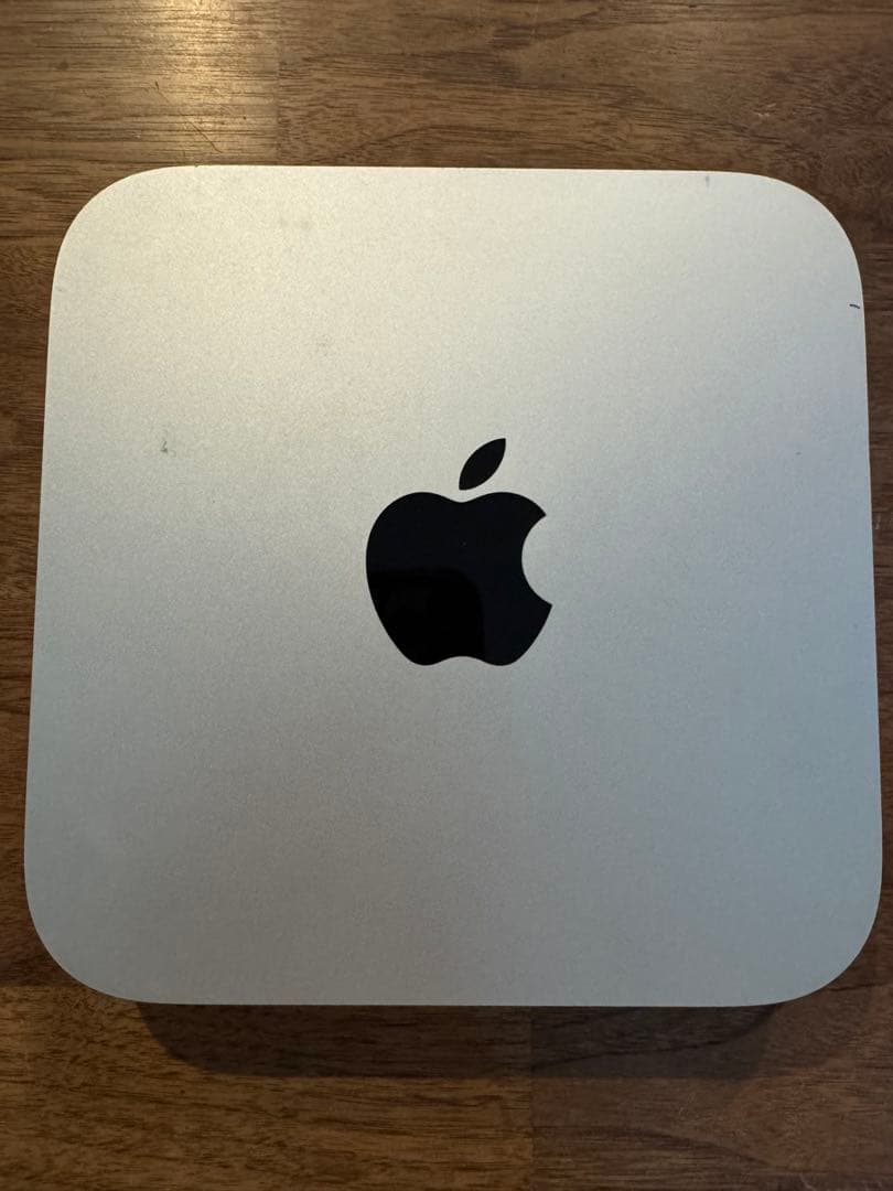 Apple Mac mini(Mid2010)ジャンクです