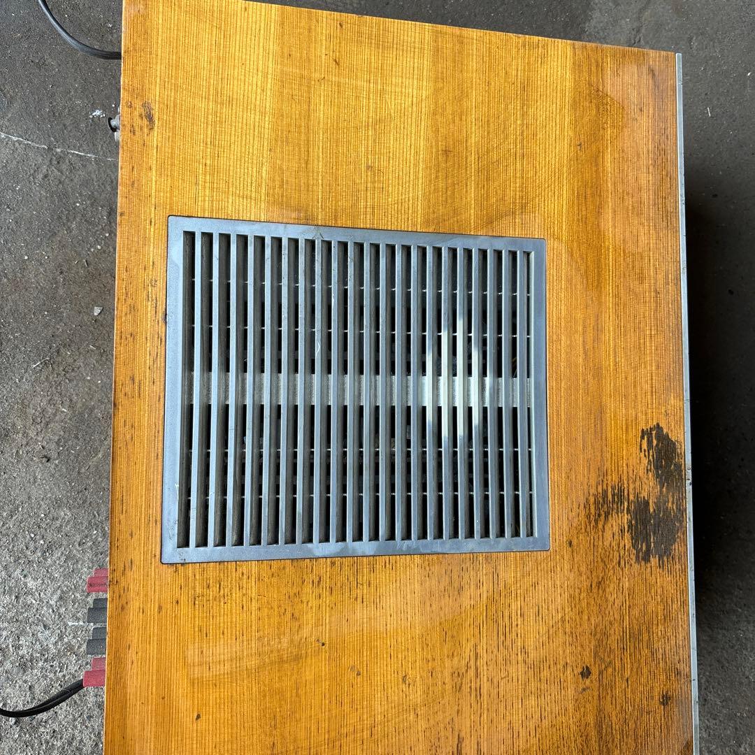 【名機】YAMAHA ヤマハ　CA-1000Ⅲ　プリメインアンプ