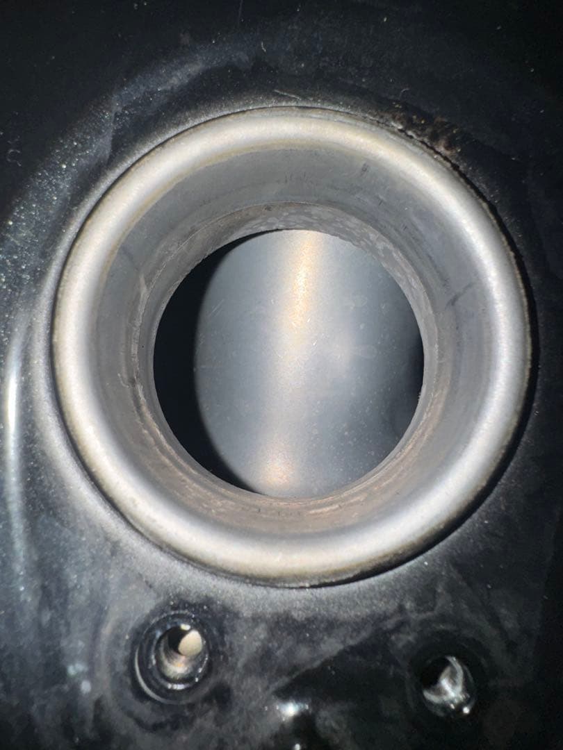 エストレヤ カワサキ タンク FI 純正 2014年式