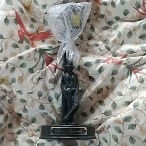 天海祐希 宝塚記念品フィギュア