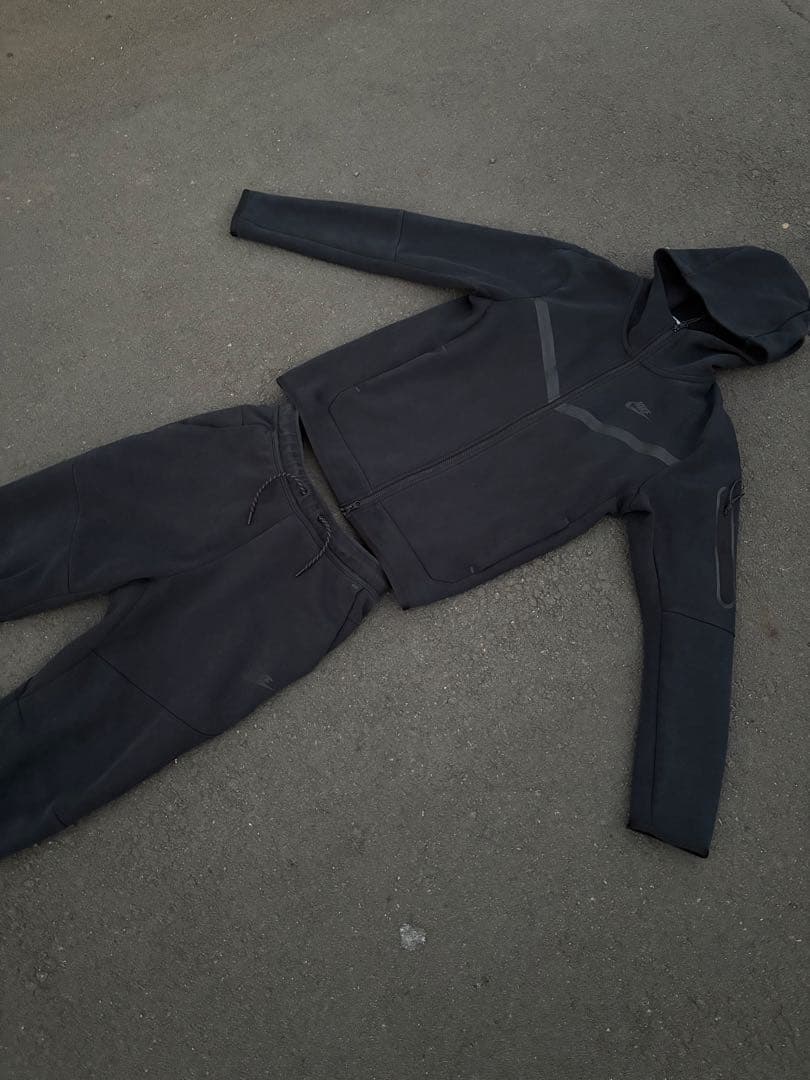 NIKE 旧テックフリース　 パーカーだけ