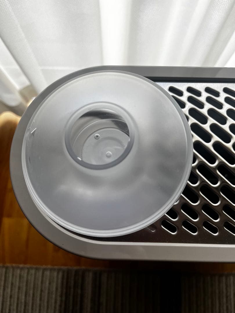 【美品】デロンギ オイルヒーター アロマデュフューザーWi-Fiモデル