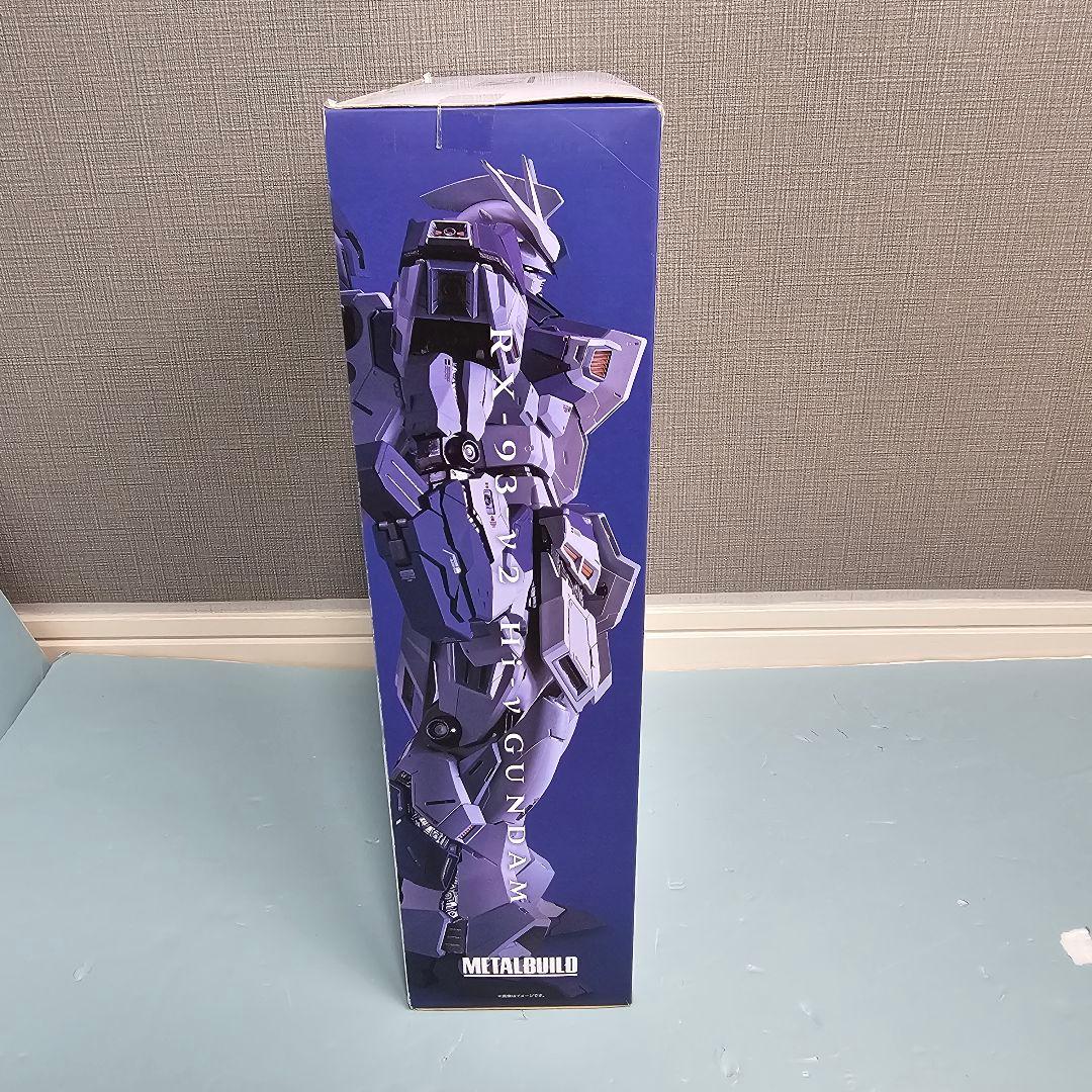 メタルビルド ハイニューガンダム＆ハイパーメガバズーカランチャー セット