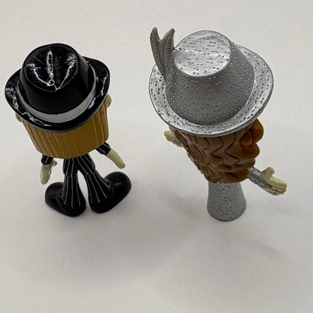 レア★匿名配送★未使用★浜崎あゆみ★あゆぱん★ステッカー&フィギュアセット