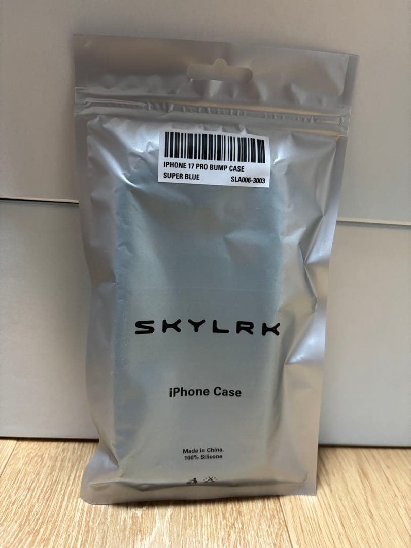 iPhoneアクセサリー SKYLRK iPhone17 PRO