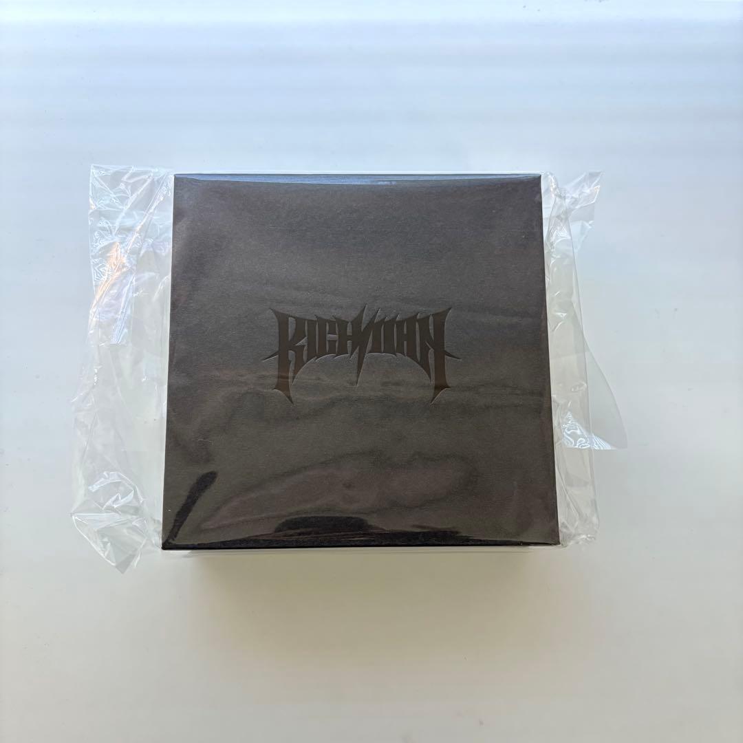 aespa rich man マルチストラップ　トレカ付き　giselle