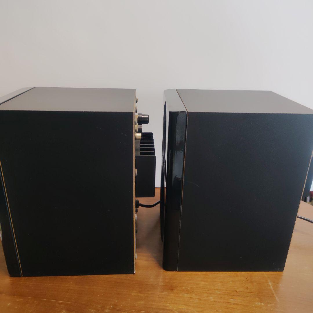 FOSTEX プロフェッショナル・スタジオ・モニター PM0.4