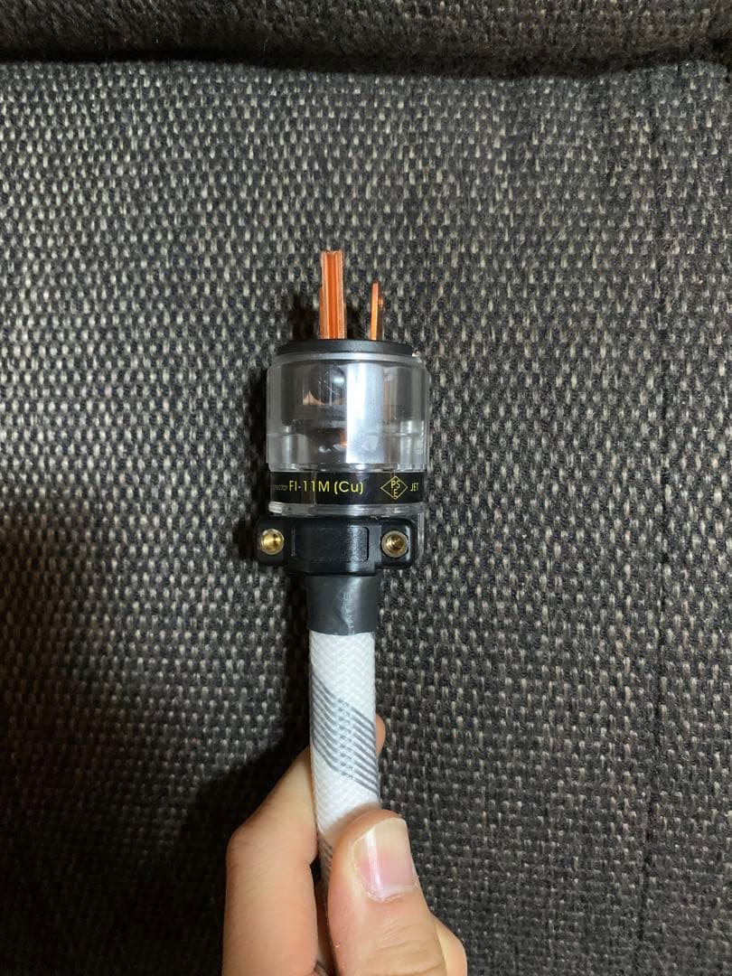 DTM・DAW FURUTECH FI-11(Cu)