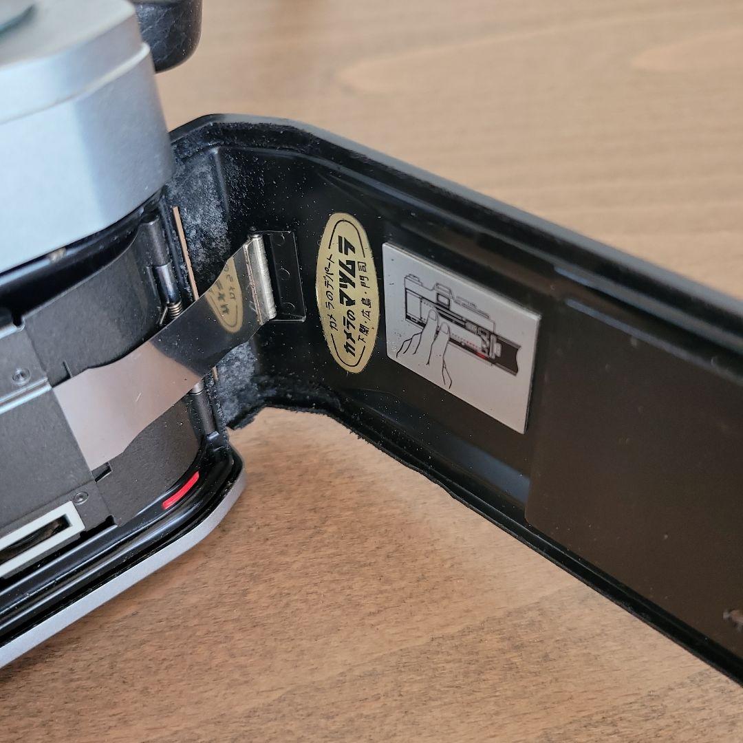 Canon FT フィルムカメラ 50mmレンズ付き