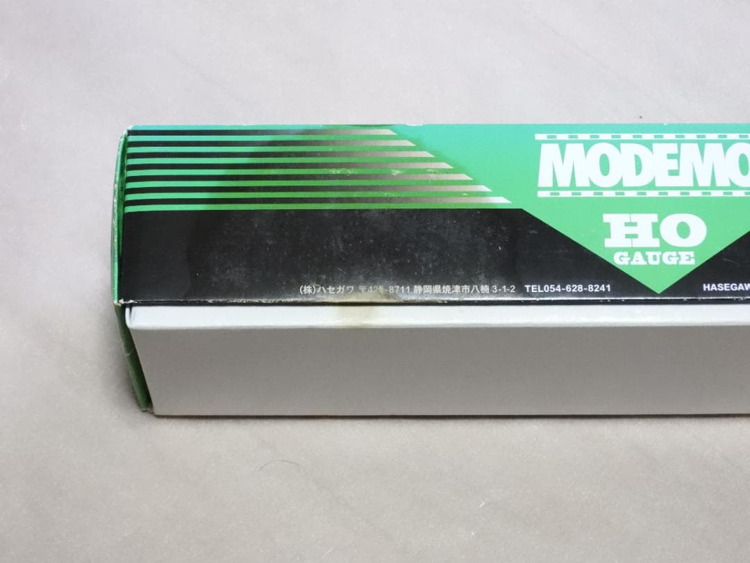 MODEMO HT3 江ノ島電鉄100形 108号車 １灯型 HOゲージセット