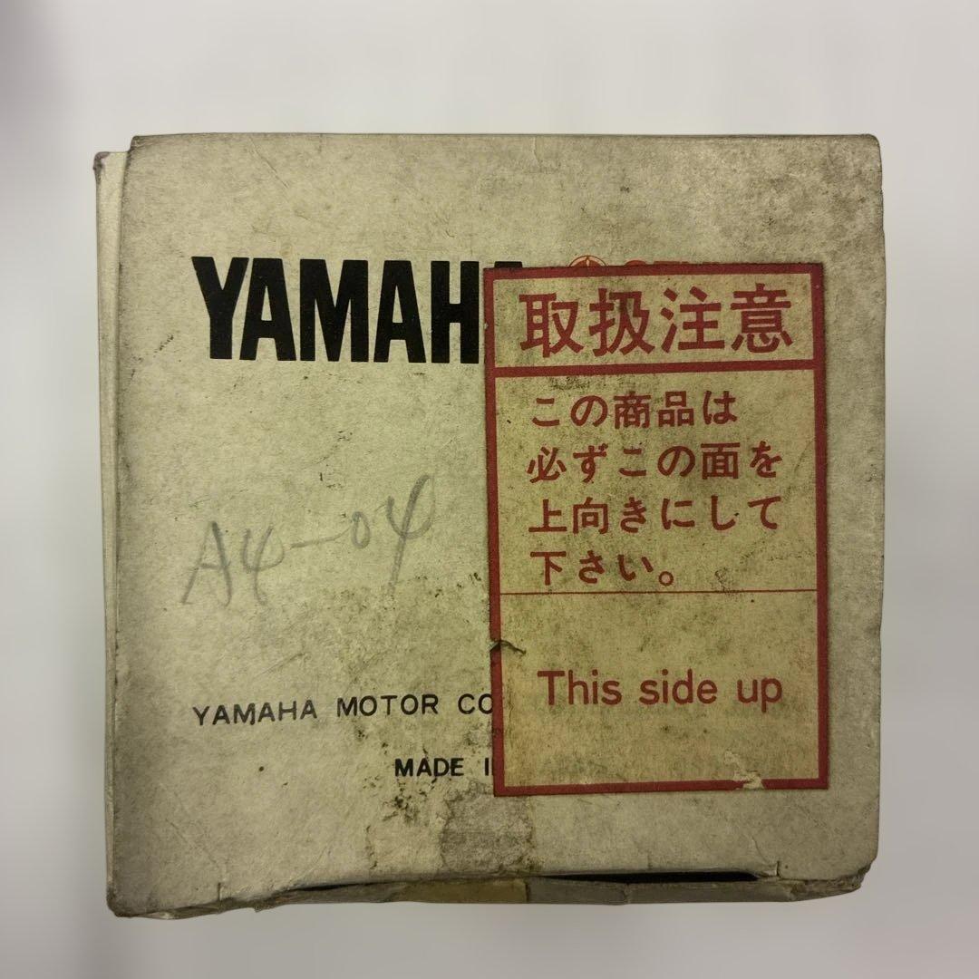 激レア！Yamaha純正タコメーター 「2GX-83540-00」YSR80