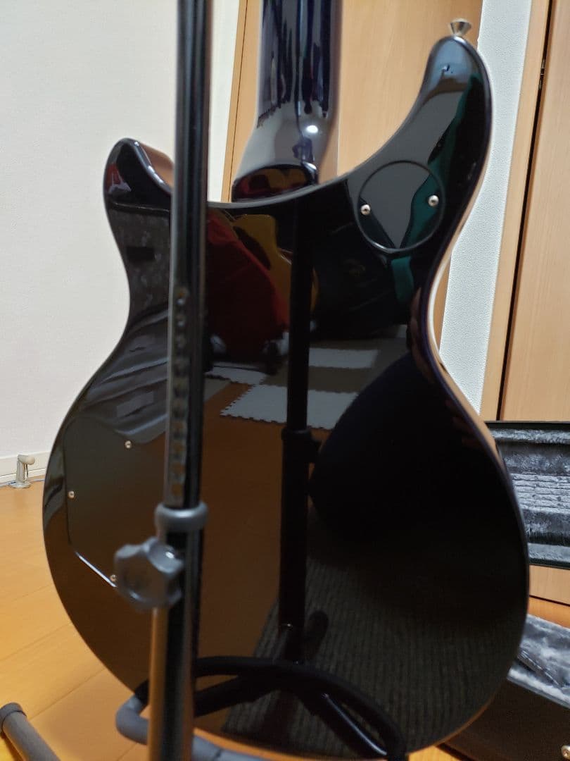 ギター Epiphone Tak Matsumoto DC Aqua Blue