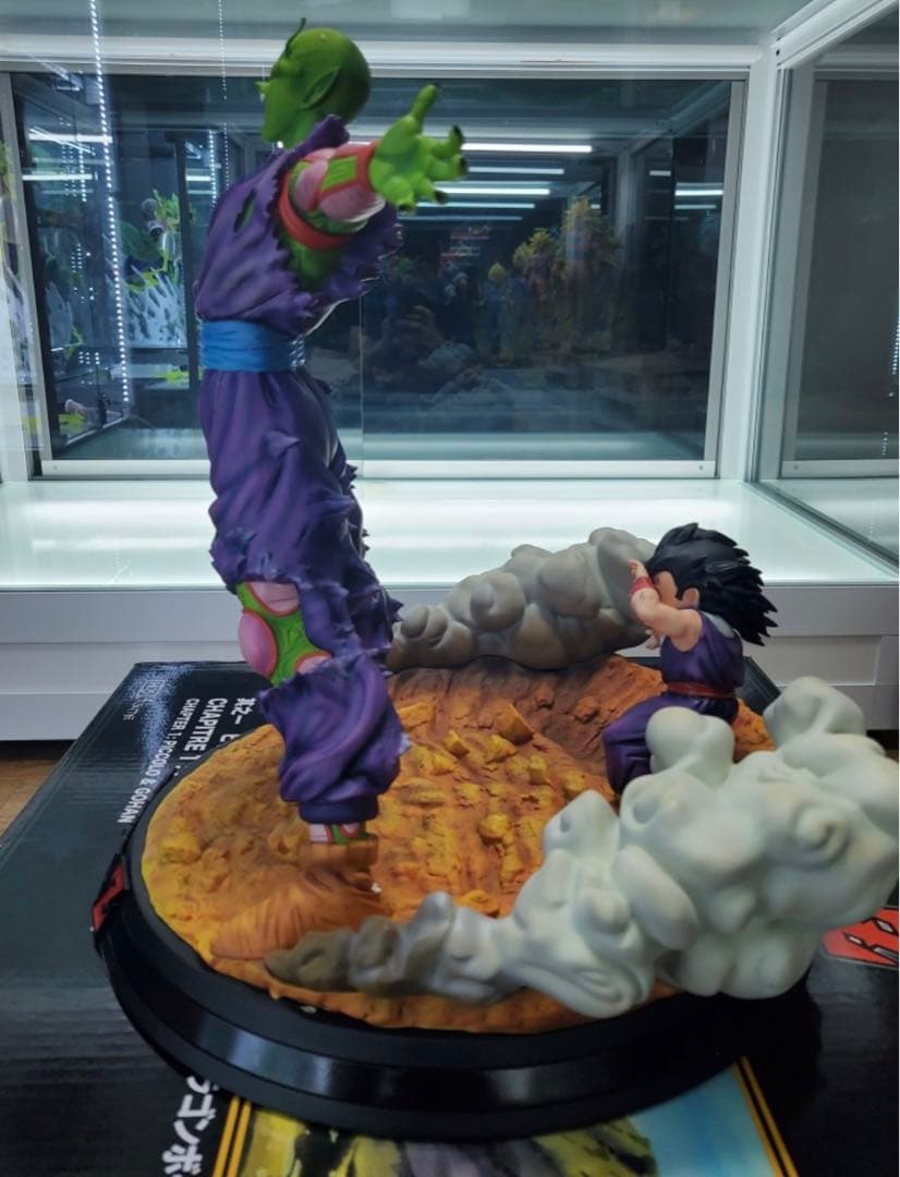 TSUME ART HQS ドラゴンボール ピッコロ悟飯 スタチュー フィギュア